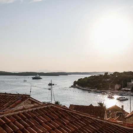 Hvar Old Dalmatian House Junior - Deck 3 Appartement Hvar Town