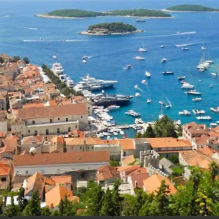 Hvar Old Dalmatian House Junior - Deck 3 Appartement Hvar Town