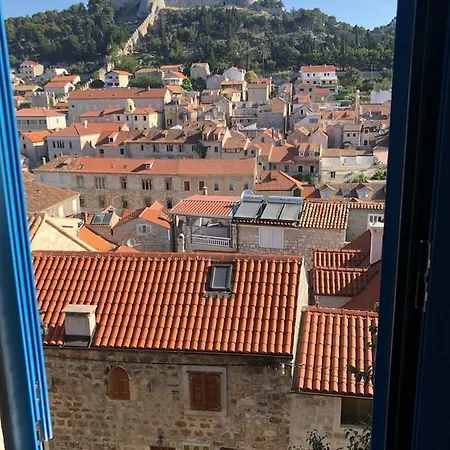 Apartment Hvar Old Dalmatian House Junior - Deck 3
