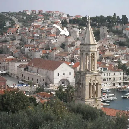 Apartment Hvar Old Dalmatian House Junior - Deck 3 *