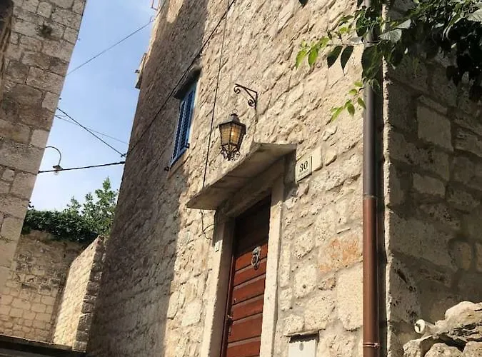 Lejlighed Hvar Old Dalmatian House Junior - Deck 3 *