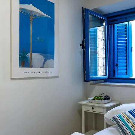 Hvar Old Dalmatian House Junior - Deck 3 Appartement *